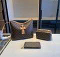LV Inspired Bag Set