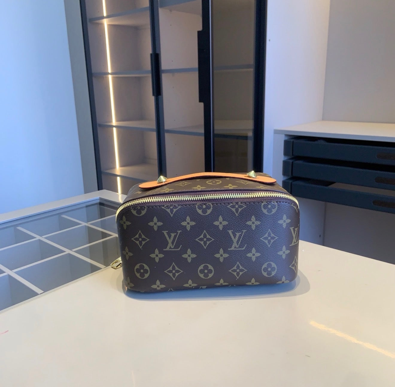 LV Inspired Bag Set