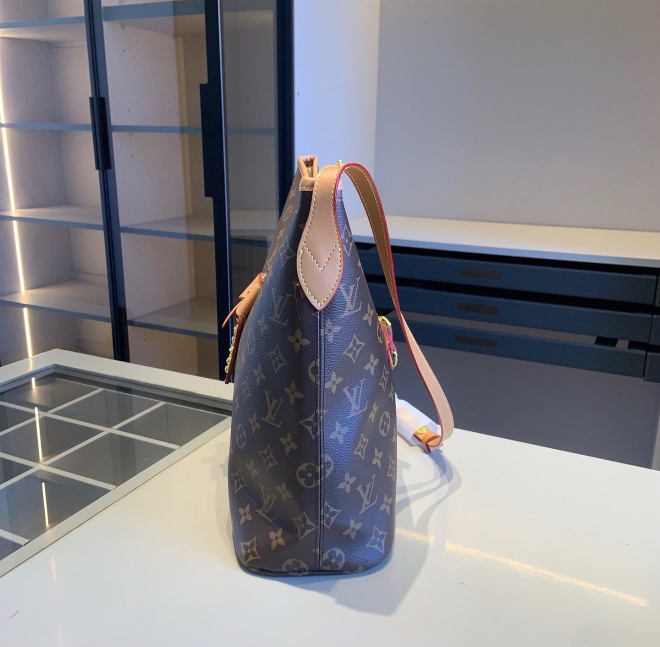LV Inspired Bag Set