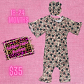 18-24M Ollie w Sleeve w Bow