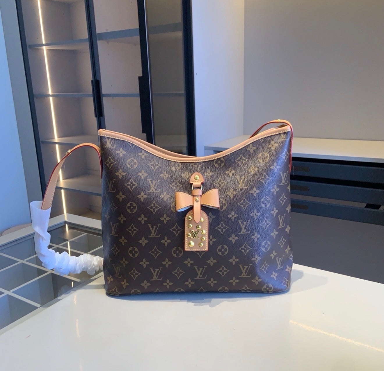 LV Inspired Bag Set