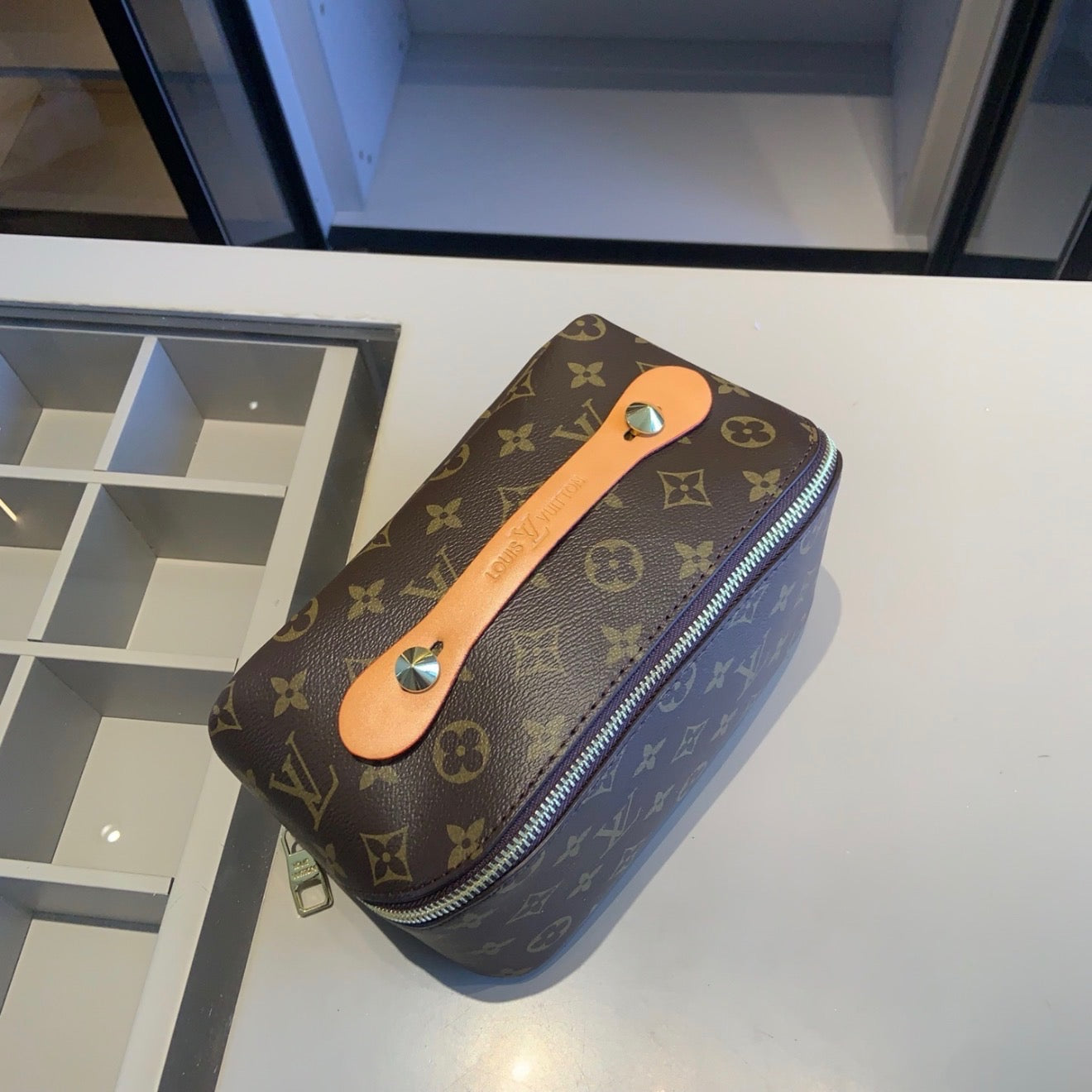 LV Inspired Bag Set